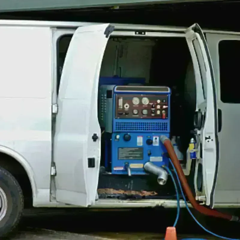 Water Extraction process in Nelson County, VA